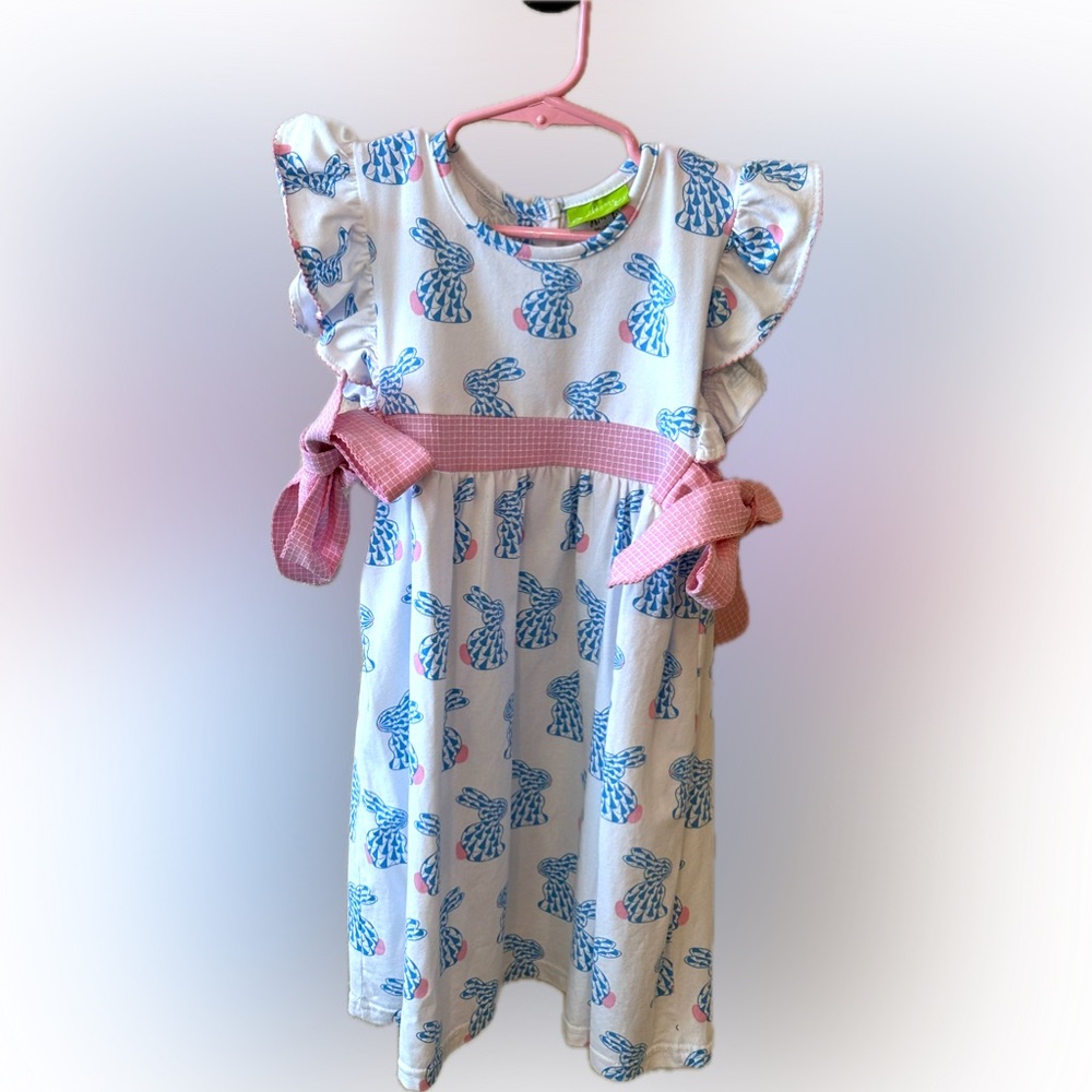 Hopping Down the Bunny Trail Dress